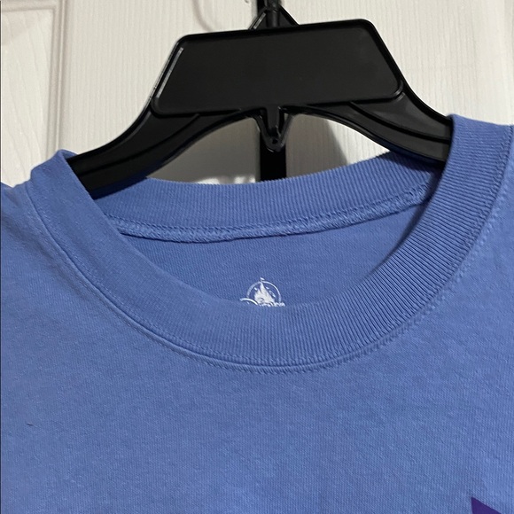 NICE Disney Parks blue Spirit Jersey Epcot Food & Wine Festival oversized MEDIUM - Picture 3 of 11